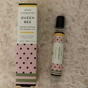 Good Chemistry set of 3 rollerball perfumes